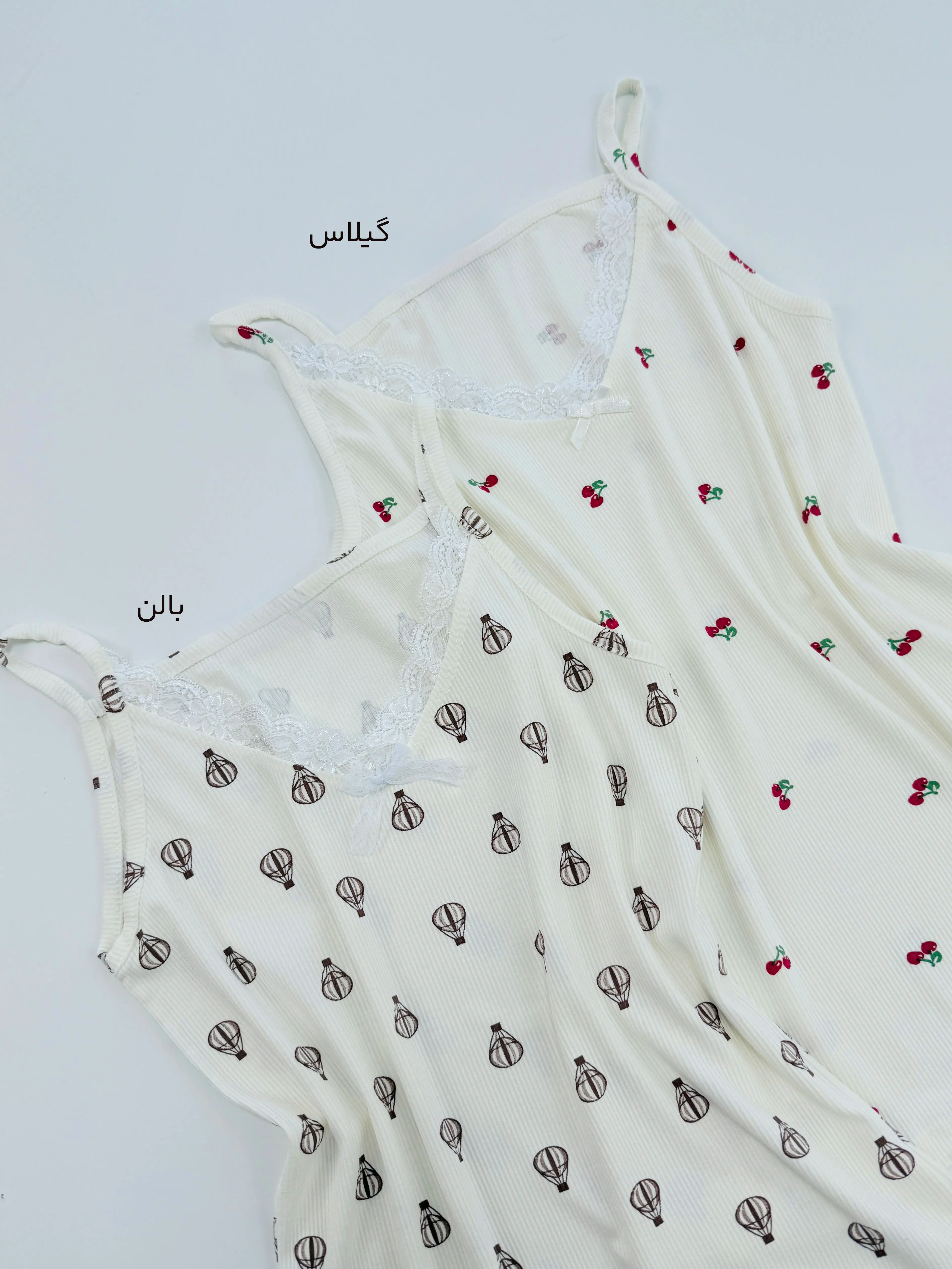 تاپ دخترانه لورا